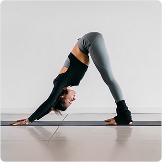 아쉬탕가 요가 마스터 소개